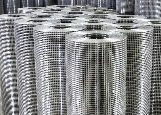Types of Industrial Wire Mesh