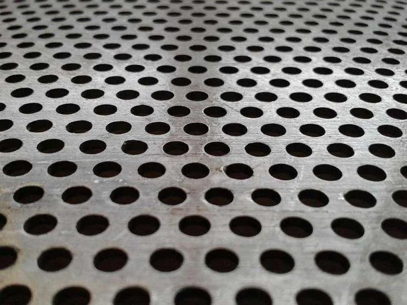 Perforated Metal Sheets