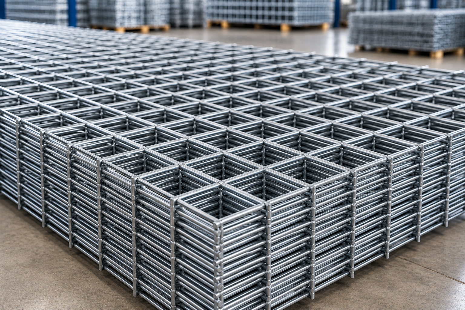 Square Wire Mesh